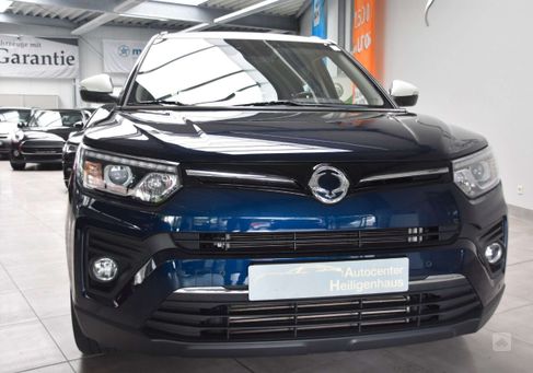 Ssangyong Tivoli, 2021