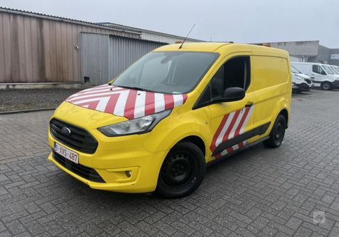 Ford Transit Connect, 2020