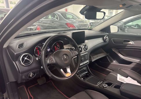 Mercedes-Benz GLA 220, 2018