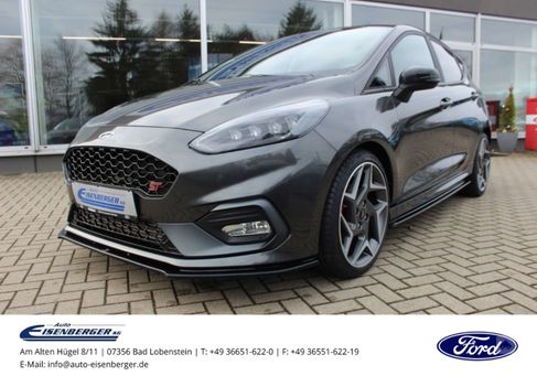 Ford Fiesta, 2019