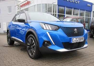 Peugeot 2008, 2022