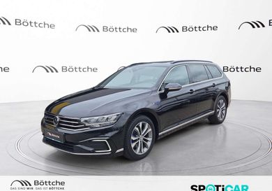 Volkswagen Passat Variant, 2020