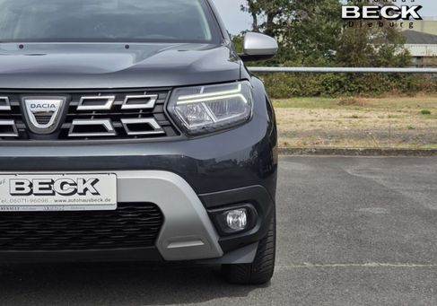 Dacia Duster, 2022
