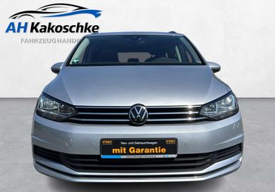 Volkswagen Touran, 2022