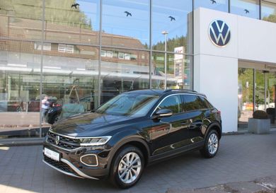 Volkswagen T-Roc, 2025