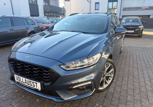 Ford Mondeo, 2021