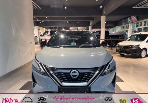 Nissan Qashqai, 2023 2
