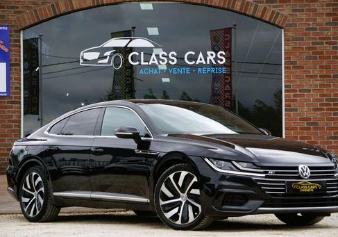 Volkswagen Arteon, 2019 2