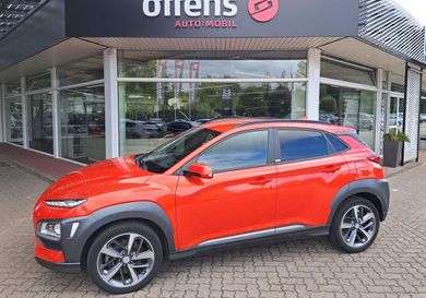 Hyundai Kona, 2020