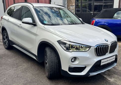 BMW X1, 2019