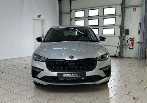 Skoda Scala, 2025