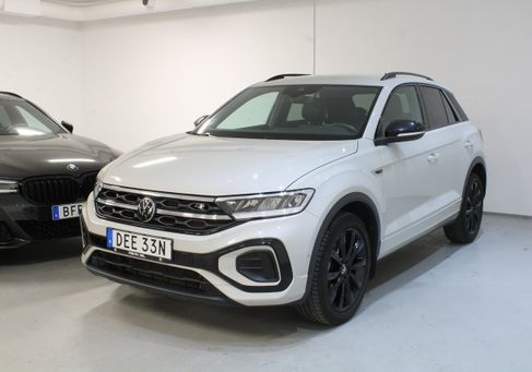 Volkswagen T-Roc, 2022