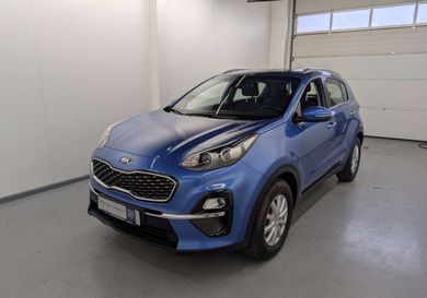 Kia Sportage, 2019