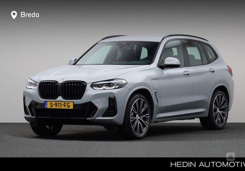 BMW X3, 2023