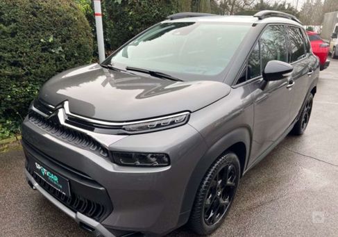 Citroën C3 Aircross, 2024