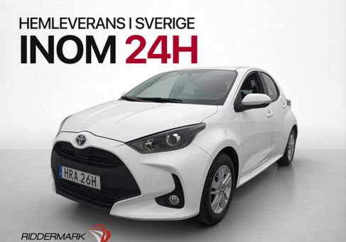 Toyota Yaris, 2023