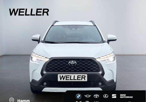 Toyota Corolla Cross, 2024