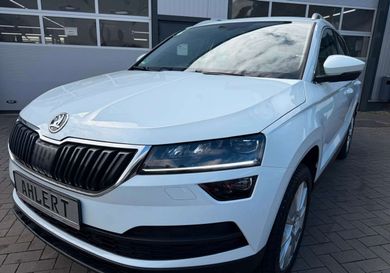 Skoda Karoq, 2018