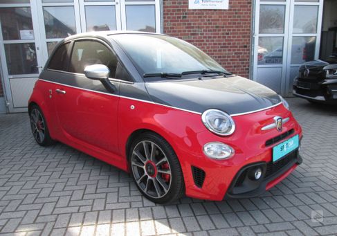 Abarth 595 Turismo, 2017