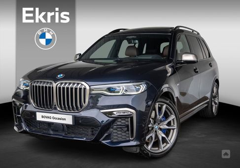 BMW X7, 2020