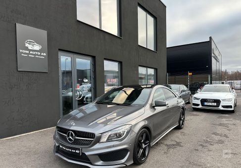 Mercedes-Benz CLA 220, 2014