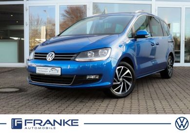 Volkswagen Sharan, 2018