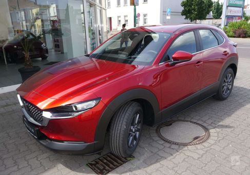 Mazda CX-30, 2024