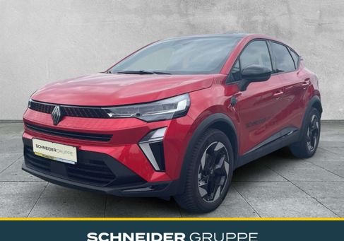 Renault Captur, 2024