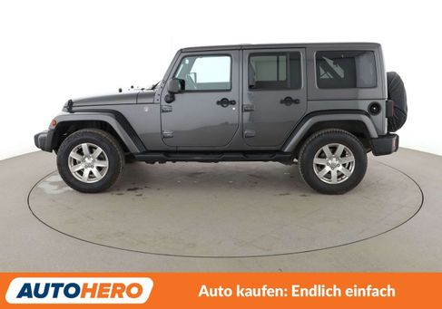 Jeep Wrangler, 2018