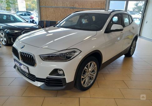 BMW X2, 2020