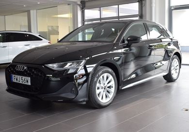 Audi A3, 2026