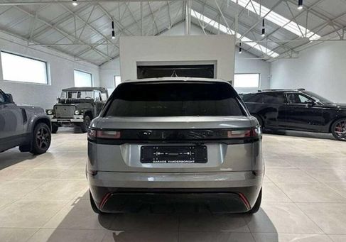 Land Rover Range Rover, 2021