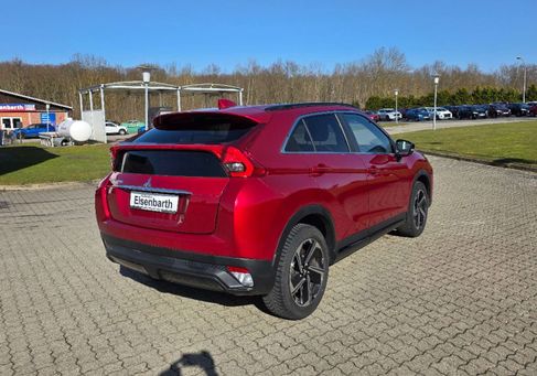 Mitsubishi Eclipse Cross, 2021