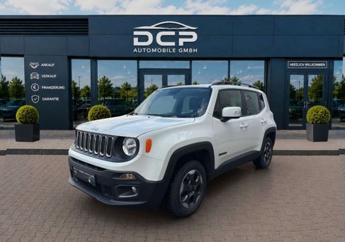 Jeep Renegade, 2018 3