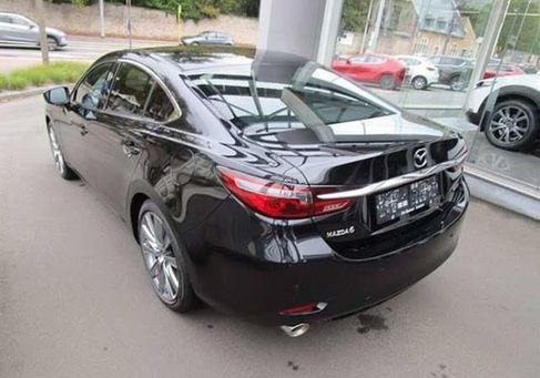 Mazda 6, 2019