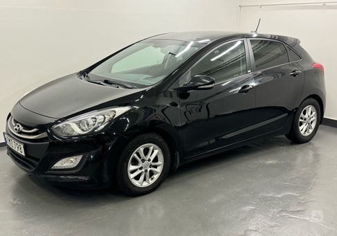 Hyundai i30, 2014