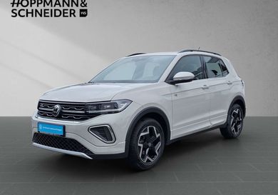 Volkswagen T-Cross, 2025