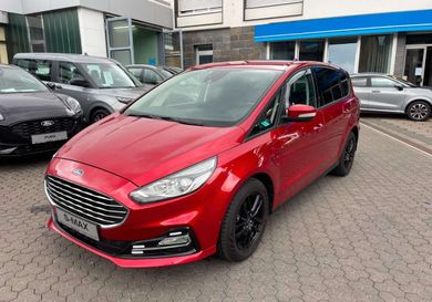 Ford S-Max, 2020