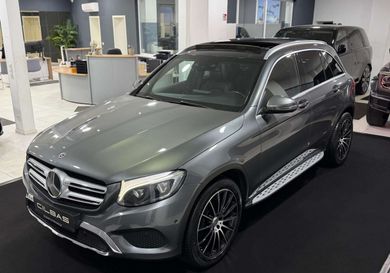 Mercedes-Benz GLC 250, 2018