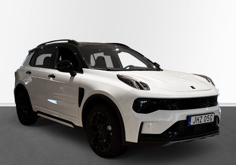 Lynk &amp; Co 01, 2025