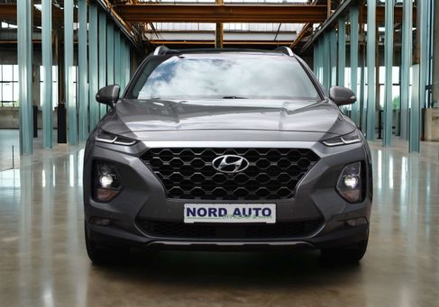 Hyundai Santa Fe, 2020