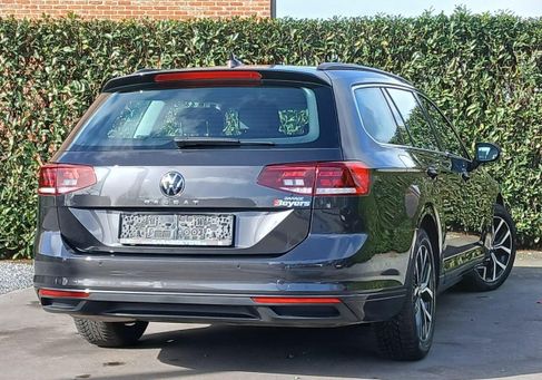 Volkswagen Passat, 2024