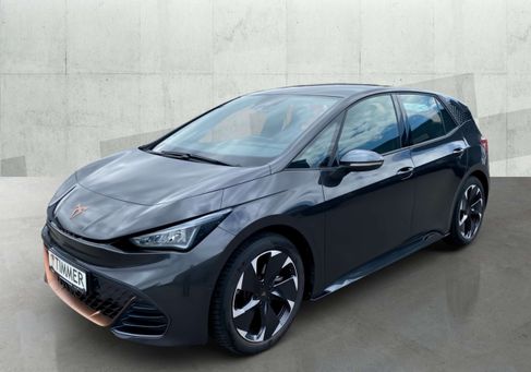 Cupra Born, 2022