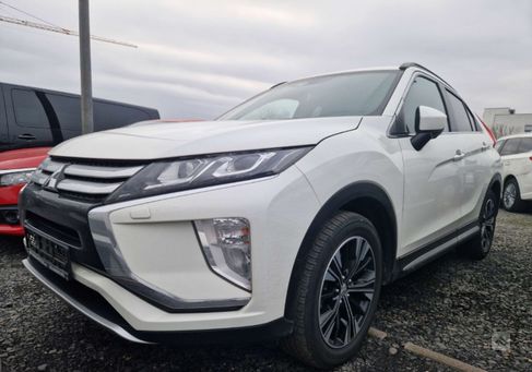 Mitsubishi Eclipse Cross, 2020