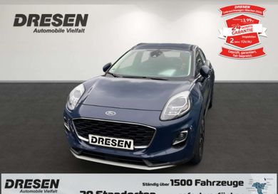 Ford Puma, 2023