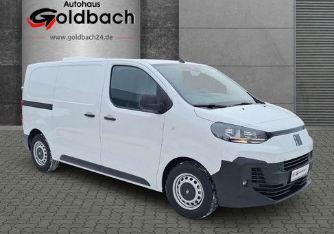Fiat Scudo, 2025
