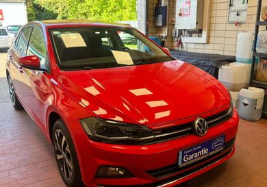 Volkswagen Polo, 2019