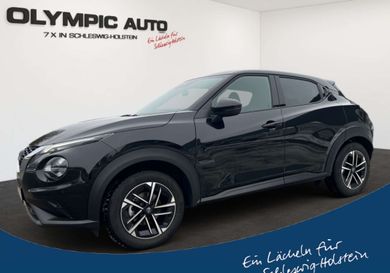 Nissan Juke, 2025