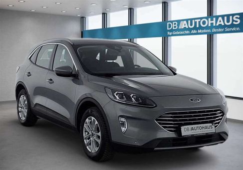 Ford Kuga, 2023