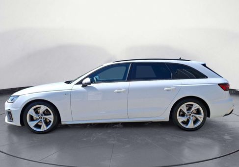 Audi A4, 2023